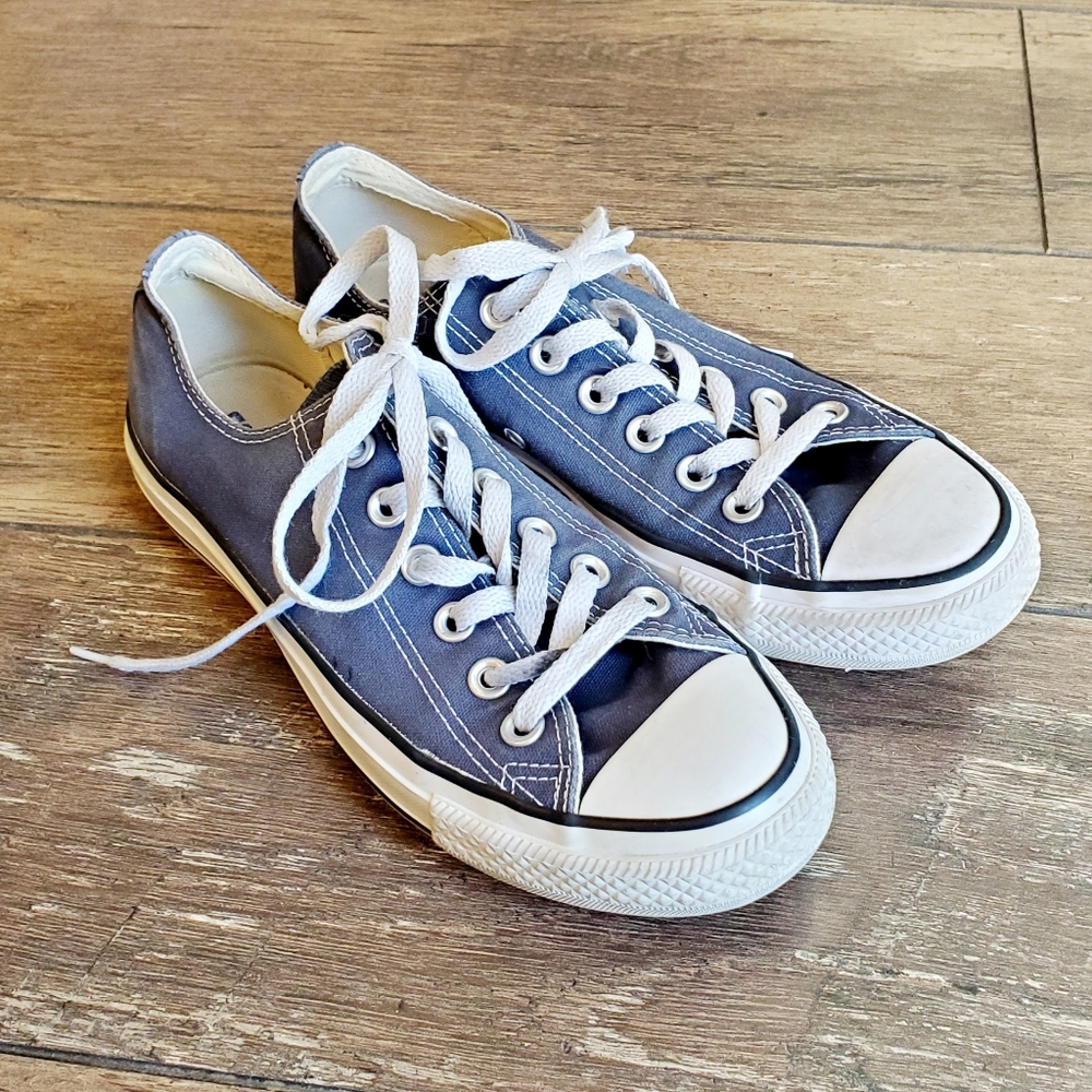 Converse All-Star Navy Blue Shoes
